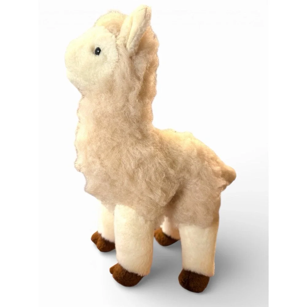 Douglas ‎ Cuddle Tan Llama 9
